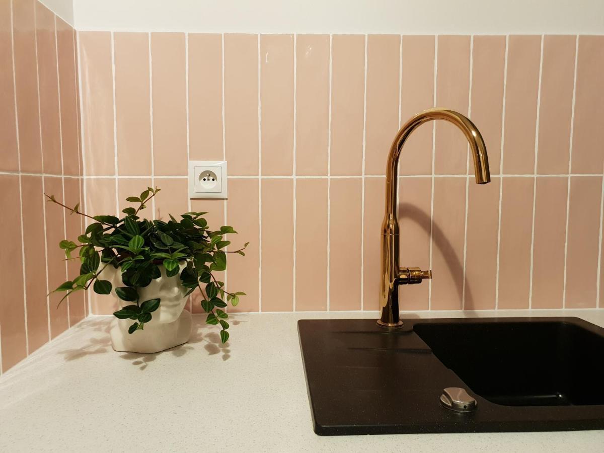 Apartament Male Garbary بوزنان المظهر الخارجي الصورة