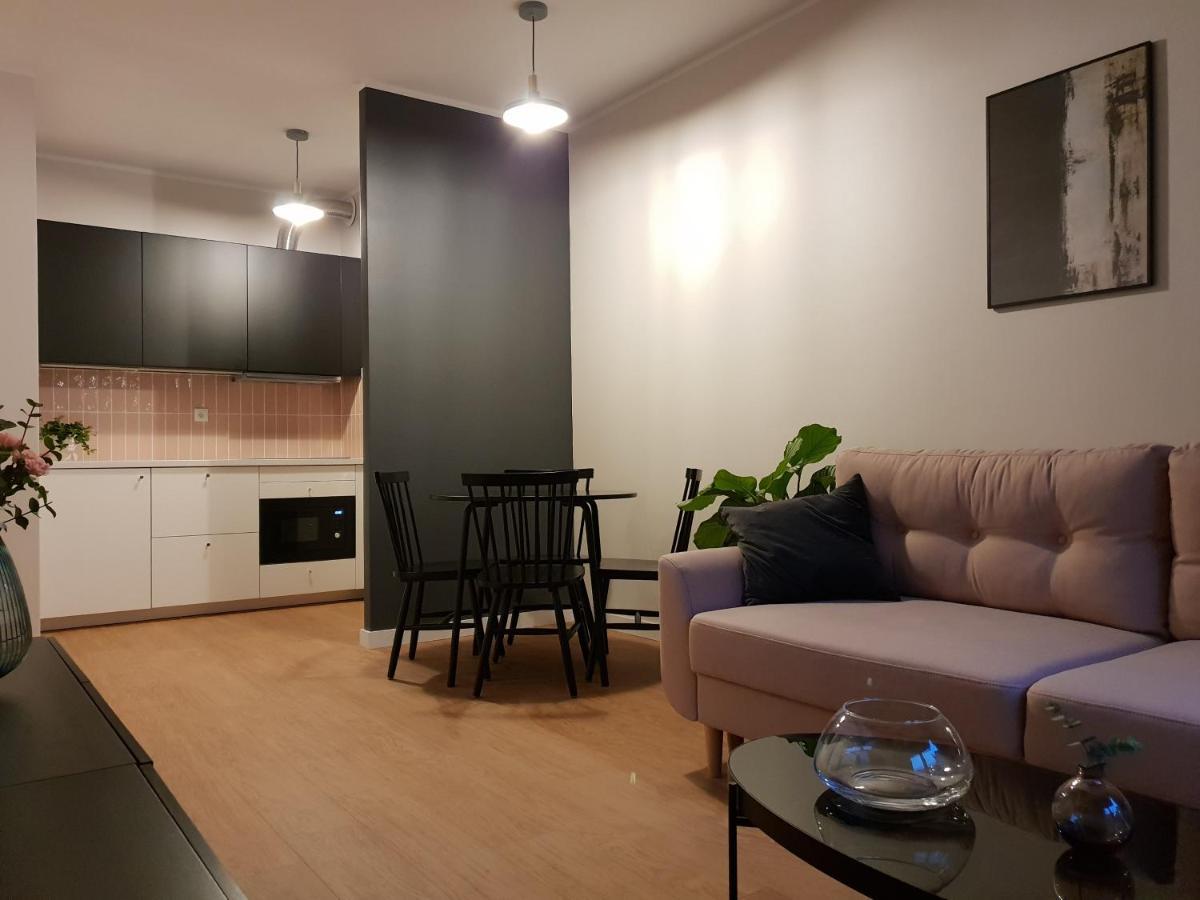 Apartament Male Garbary بوزنان المظهر الخارجي الصورة