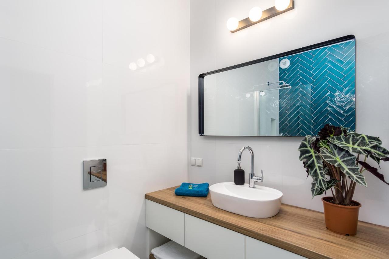 Apartament Male Garbary بوزنان المظهر الخارجي الصورة