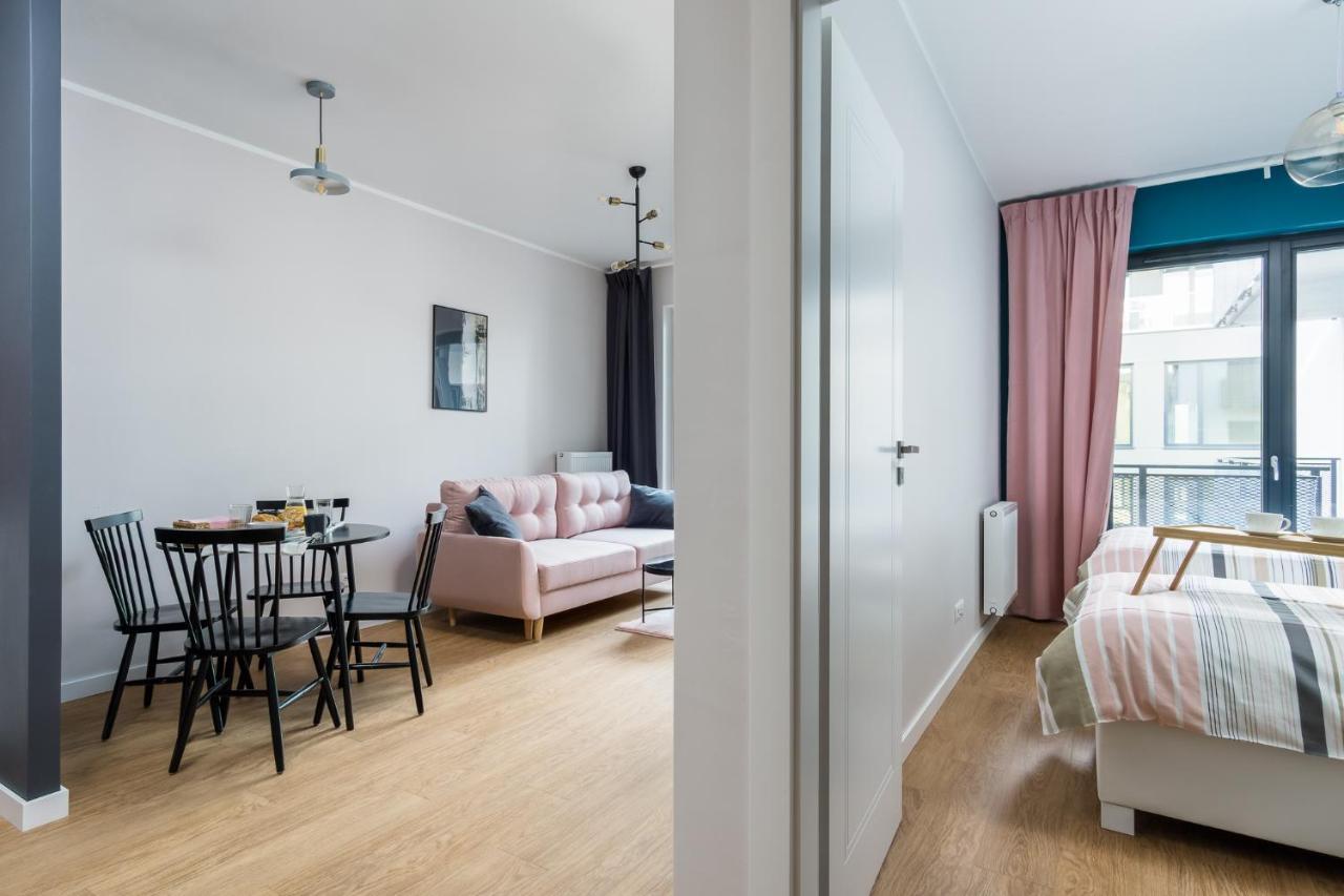 Apartament Male Garbary بوزنان المظهر الخارجي الصورة