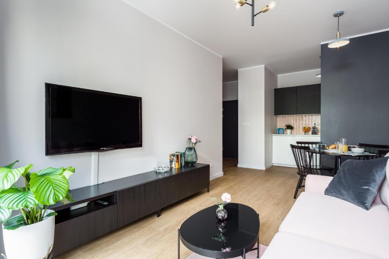 Apartament Male Garbary بوزنان المظهر الخارجي الصورة