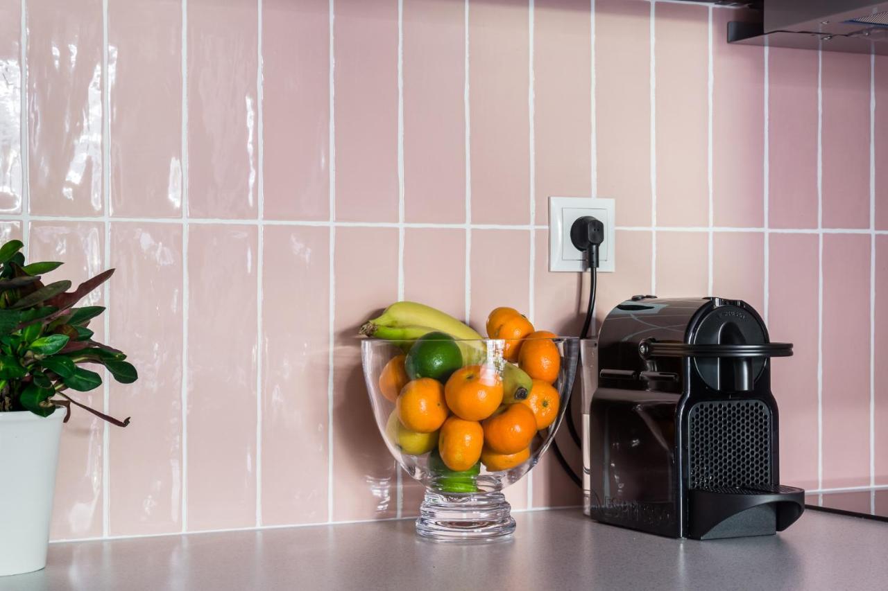 Apartament Male Garbary بوزنان المظهر الخارجي الصورة