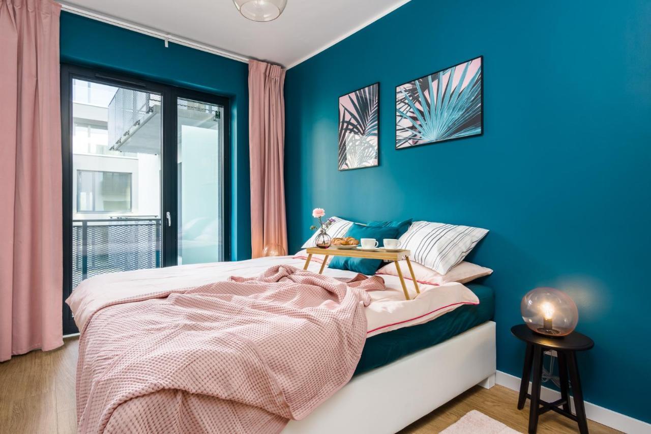 Apartament Male Garbary بوزنان المظهر الخارجي الصورة