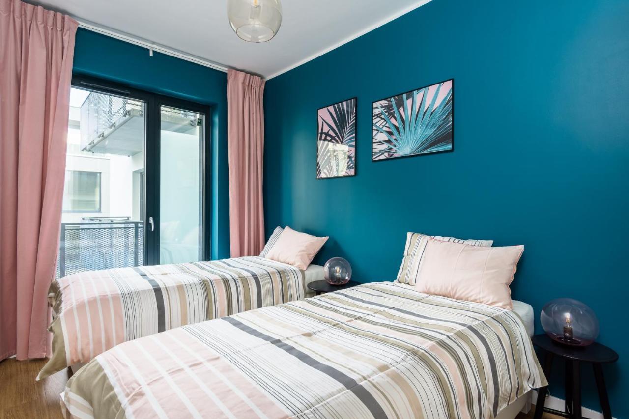 Apartament Male Garbary بوزنان المظهر الخارجي الصورة
