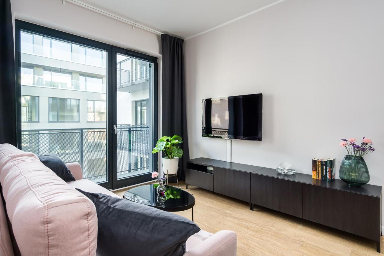 Apartament Male Garbary بوزنان المظهر الخارجي الصورة